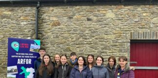 ARFOR – Llwyddo’n Lleol 2050 ‘Arloesi mewn Amaeth’ weekend a success Llun 1