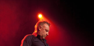 PETER HOOK & THE LIGHT plays CARDIFF – Tramshed on Friday 8th November 2024. Peter Hook 5 scaled