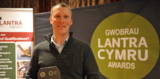 Sheep farmer Richard Wilding embracing lifelong learning for a more efficient and sustainable future Richard Wilding scaled