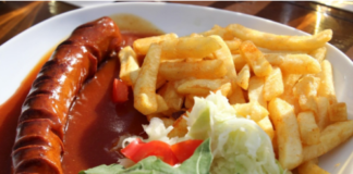 Experts Reveal How To Perfect A Currywurst to Celebrate Oktoberfest Screenshot 2024 09 20 12.31.23 PM