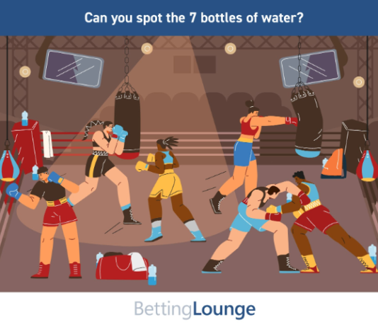 Only those with the best eyesight can solve these tricky sports-themed brainteasers Screenshot 2024 09 23 8.56.11 AM