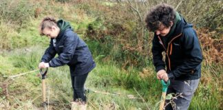 Join the Big Volunteer Weekend with Pembrokeshire Coast National Park and make a difference Volunteering 1