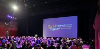 Nominations Open for the Actif Carmarthenshire Sport Awards 2024 actif sports award 2023