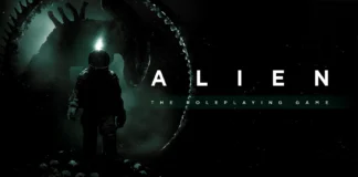 Alien: The Roleplaying Game alien rpg banner