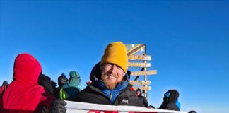 “My disability is my skillset”: Global inclusion advocate becomes world’s first person with Bilateral CRPS to climb Mt Kilimanjaro dbff6859 95fb 47c3 8447 f339006a92eb