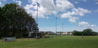 Investment of over £500,000 to sustain and enhance sports facilities in Carmarthenshire felinfeol rfc