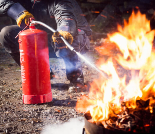 Vigilance urged as decline in non-domestic fire incidents recorded image