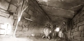 Famous Campaigns: Masks of Nyarlathotep masks of nyarlathotep