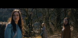 Local Talent Takes the Stage: Welsh Horror Film “Scopophobia” to Premiere in Carmarthen scopophobia pr image