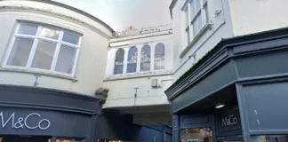 Plans To Convert Edwardian Department Store To Spa Hotel t p hughes g s 3