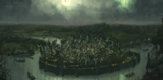 Famous Campaigns: The Enemy Within the enemy within