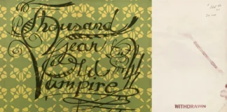 Thousand Year Old Vampire: Lonely, Personal Horror thousand year old vampire scaled