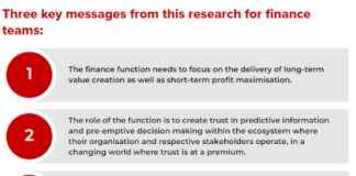 Finance teams – evolve now or become irrelevant unnamed