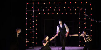 Drama Fawr ar LwyfannauLlai: Mae Opera Canolbarth Cymru yn cyflwyno’r ‘ddrama o fewn drama’ drasig a dwys, Pagliacci gan Leoncavallo yn yr hydref eleni! 2024 10 24 Pagliacci 009