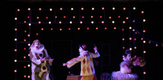 Big Drama on SmallStages: Mid Wales Opera presents the Tragic and Intense ‘Play Within a Play’ of Leoncavallo’s Pagliacci This Autumn! 2024 10 24 Pagliacci 106