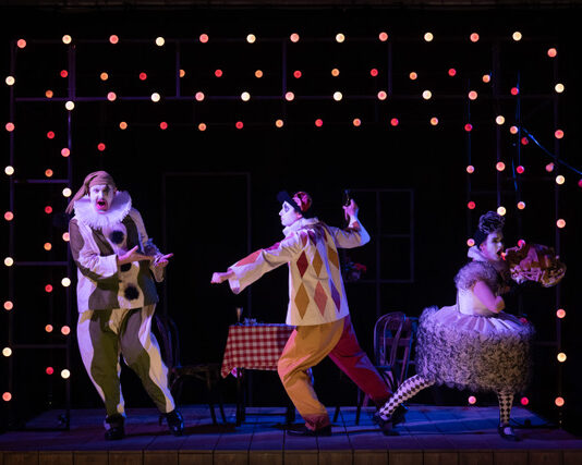 Big Drama on SmallStages: Mid Wales Opera presents the Tragic and Intense ‘Play Within a Play’ of Leoncavallo’s Pagliacci This Autumn! 2024 10 24 Pagliacci 106