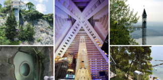 DISCOVER THE WORLD’S COOLEST HOTEL ELEVATORS 72ce819055f66a4155914d56918d50d73ae977d3