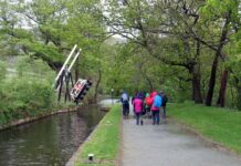 5 Welsh Pub Walks To Complete This Autumn 960px Pont godi Llangollen Llangollen lift bridge geograph.org .uk 6135274