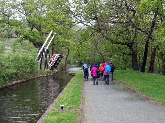 960px Pont godi Llangollen   Llangollen lift bridge   geograph.org .uk   6135274