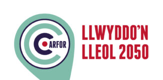 ARFOR – Llwyddo’n Lleol 2050 ‘Elfen Ymgartrefu’ ARFOR LL Logo Final 01hi res
