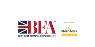 ANNOUNCING THE FINALISTS FOR THE BRITISH FARMING AWARDS CONTENT CREATOR OF THE YEAR 2024 BFA logo