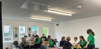 First aid charity’s Carmarthen Division to hold series of community events CamarthenHub