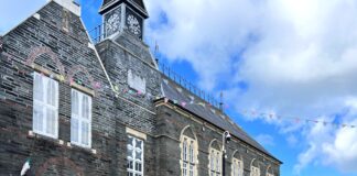 Innovative business support and £3m landmark boosting trade and economy in West Wales CardiganGUILDHALL scaled