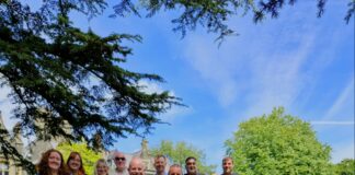 Winners of the Social Business Wales Awards revealed Cii Staff Photo scaled