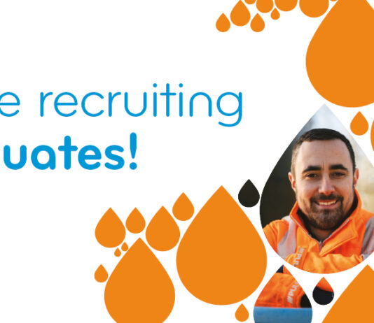 Welsh Water’s graduate scheme is back for 2025 Employer Brand Socials 1024x512 Eng8