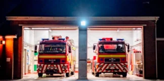 Council Tax Reduction For Firefighters Call Expected To Fail Fire engines