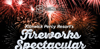Thousands to descend on luxury lodge retreat for fireworks spectacular and winter event series FireworksSpectacular