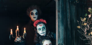 A HAUNTED HALLOWEEN AT CADW LOCATIONS ACROSS WALES Halloween 1 scaled