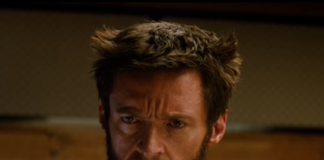 A LONG TIME AGO IN A BEDROOM FAR, FAR AWAY… Hugh Jackman as Wolverine