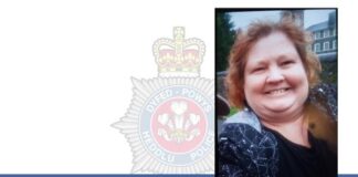 Missing Person Carmarthen IMG 7794