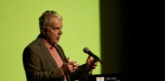 WJEC celebrates the first anniversary of the Advanced Skills Baccalaureate Wales Ian Morgan Cheif Executive Officer at WJEC scaled