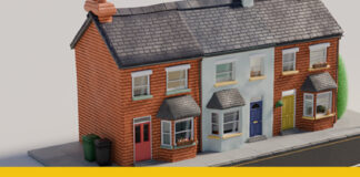 Arbed y drafferth, lesiwch eich eiddo Leasing Scheme Wales web banner