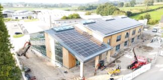 £10m agricultural college development to open in November LlysfasiREADCONSTRUCTION scaled