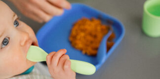 Parents told NOT to bin leftover pumpkin – feed it to babies instead, say experts MUC Nuby1 4273 b scaled