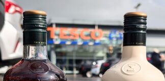 Pembrokeshire’s Barti Rum Now Stocked in Tesco Across Wales! PXL 20240912 0940580852 scaled