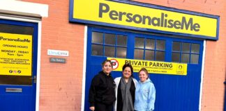 Print business secures major schools contract following closure of ‘local institution’ PersonaliseMeHQ