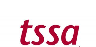 TSSA welcomes vital new report into night work TSSA Red logo