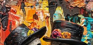 Hitched at Halloween: “It just fits our vibe as a couple – a little bit spooky, a little bit colourful” ai generated 8775369 640