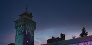 Shine a Light’ Initiative: North Walesl Landmarks to Join 70 Venues That Will Be Illuminated This October To Raise Awareness of Incurable Secondary Breast Cancer image