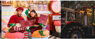 GET READY FOR THE RETURN OF ‘KINGDOM OF THE ELVES’ AT BLUESTONE THIS CHRISTMAS. image001 1