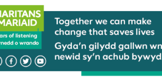 Samaritans Cymru call for urgent improvement across health services as research shows people on parenthood journey in Wales are left struggling to cope image001