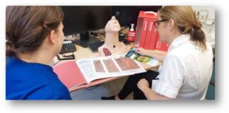 Charity funds training manikin for cancer service image002 1