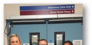 Elusen GIG yn ariannu cwrs dehongli delweddau pelydr-X ar gyfer staff gofal critigol image002 3