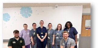 Gweithdy i helpu staff mamolaeth i gefnogi teuluoedd sydd colli babi image002 1 1 50