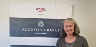 Lovell Homes welcomes new sales executive in Haverfordwest image003 scaled