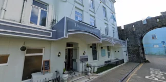 Plans For “Unique Seafront Hotel” Approved imperial hotel